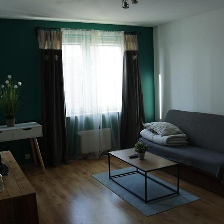 Apartament Swarzedz Apartment ภายนอก รูปภาพ