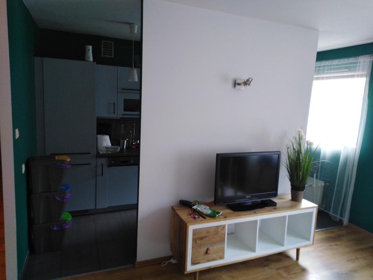 Apartament Swarzedz Apartment ภายนอก รูปภาพ