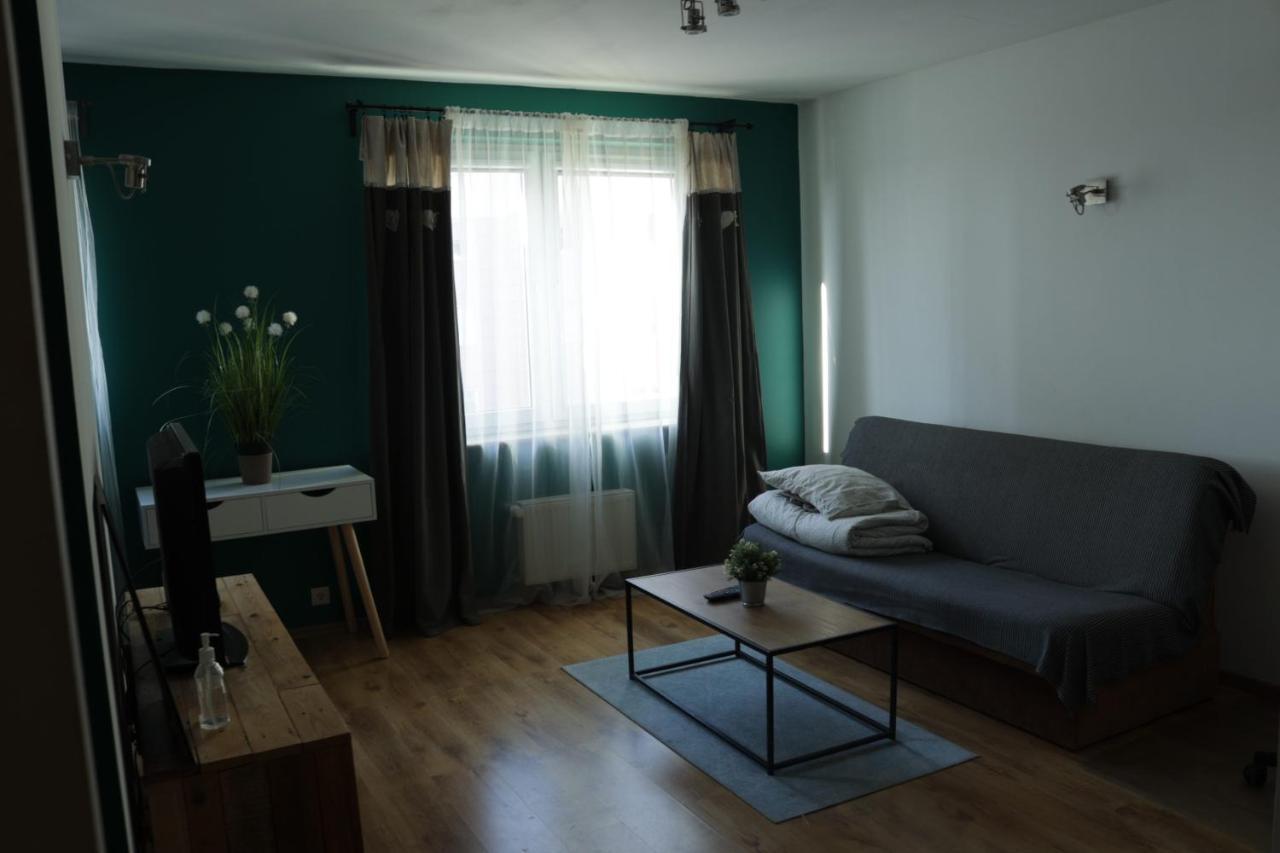 Apartament Swarzedz Apartment ภายนอก รูปภาพ